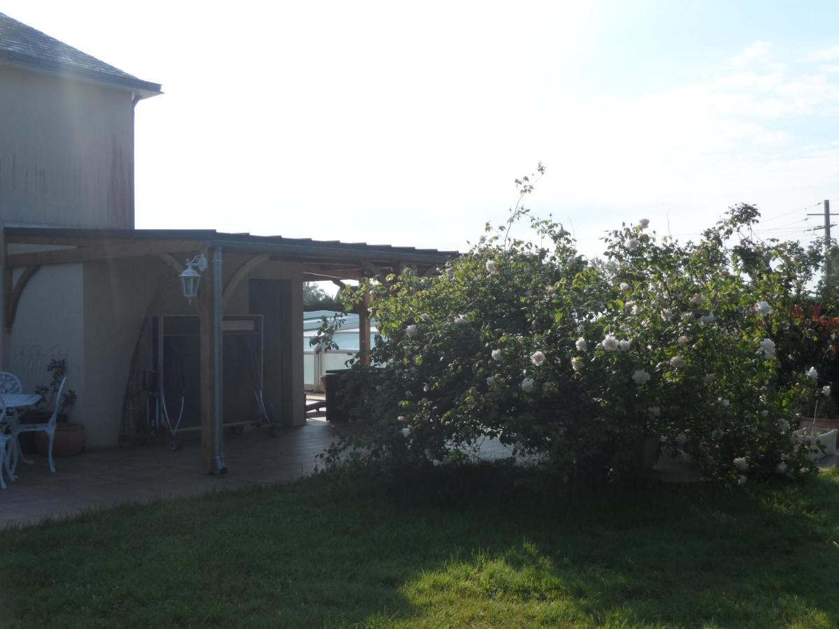 Cafecouet'Breizh Acomodação com café da manhã Guipry-Messac Exterior foto