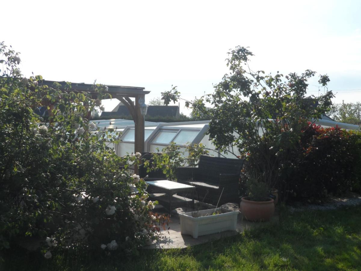 Cafecouet'Breizh Acomodação com café da manhã Guipry-Messac Exterior foto