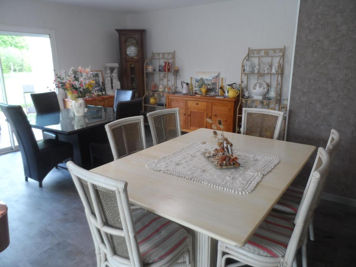 Cafecouet'Breizh Acomodação com café da manhã Guipry-Messac Exterior foto