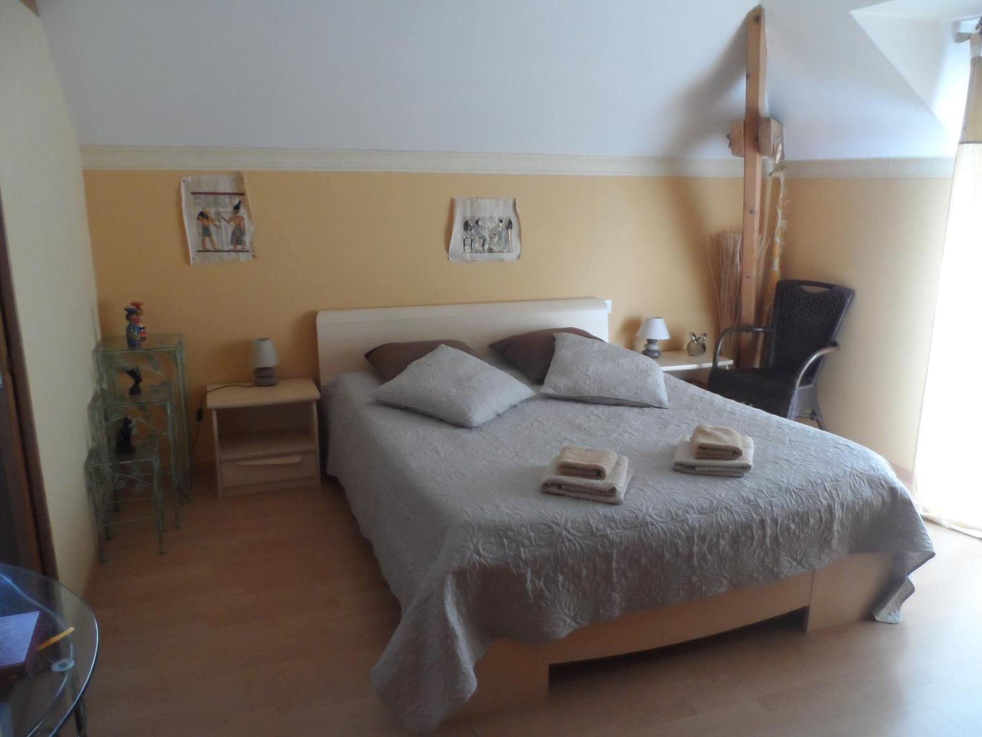 Cafecouet'Breizh Acomodação com café da manhã Guipry-Messac Quarto foto