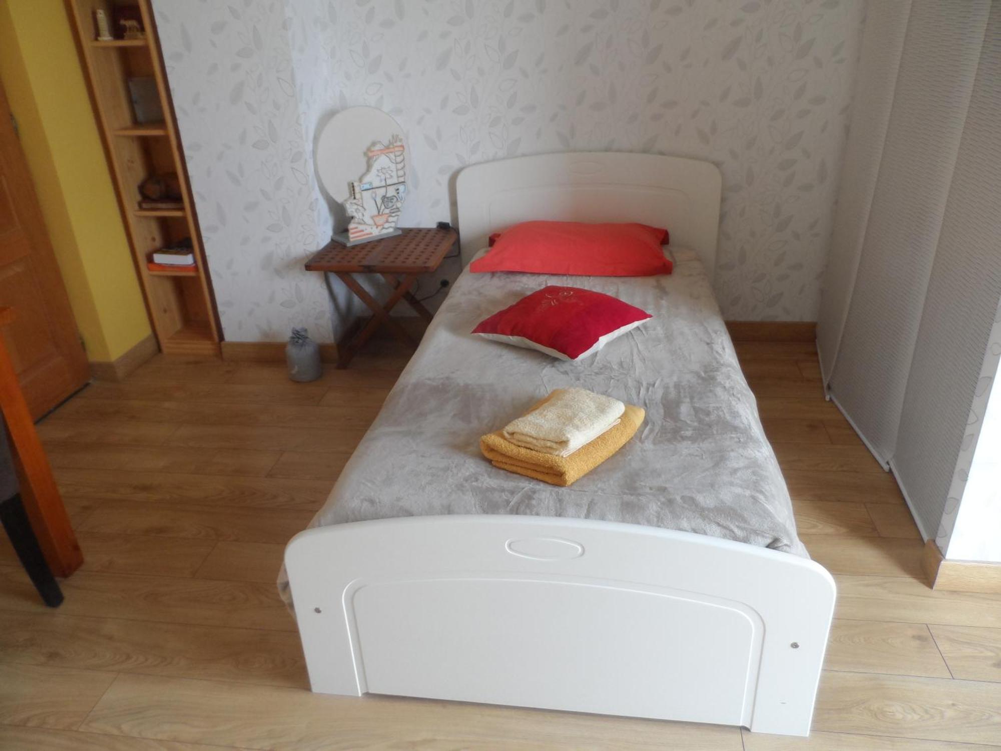 Cafecouet'Breizh Acomodação com café da manhã Guipry-Messac Quarto foto