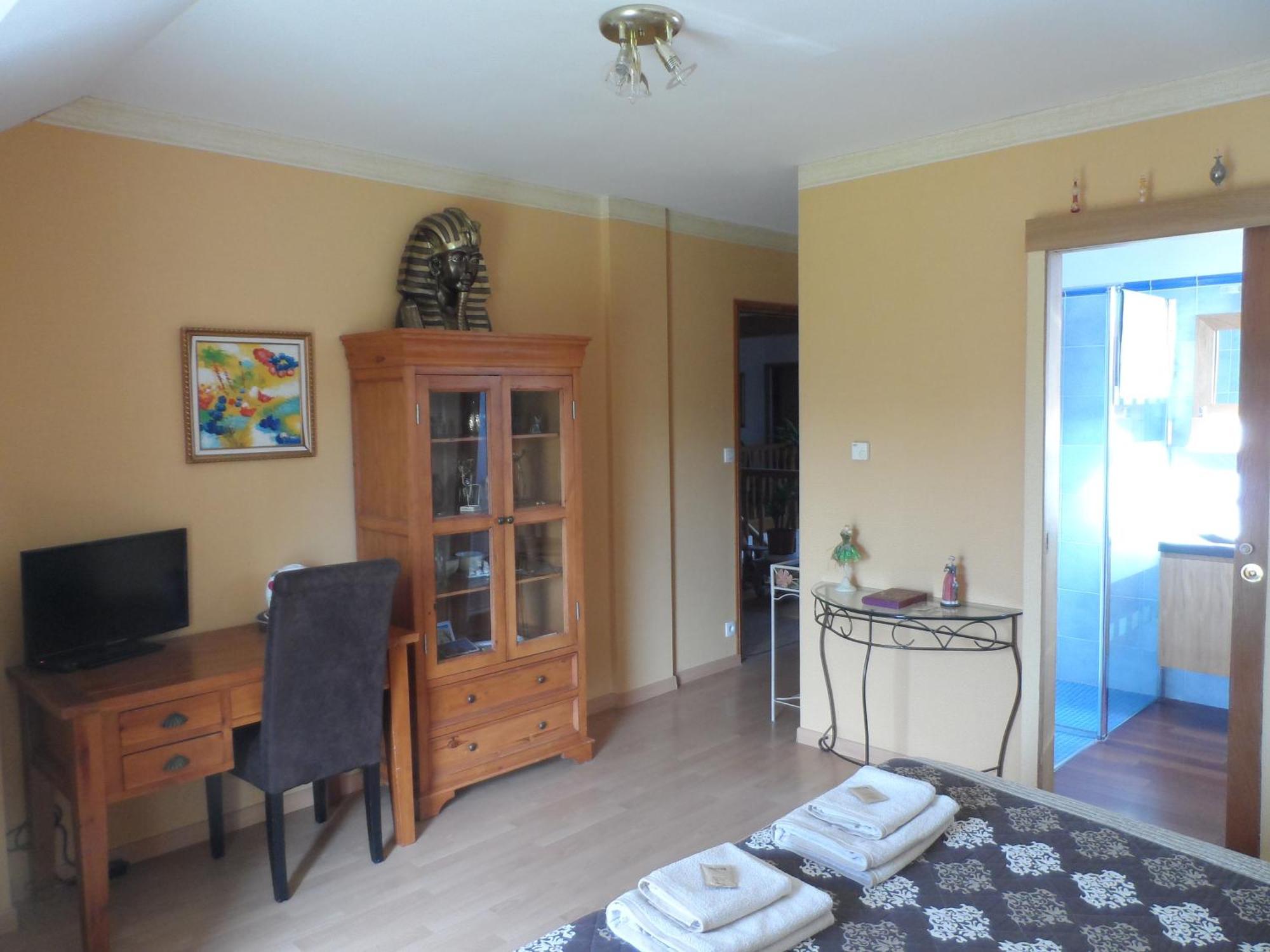 Cafecouet'Breizh Acomodação com café da manhã Guipry-Messac Quarto foto